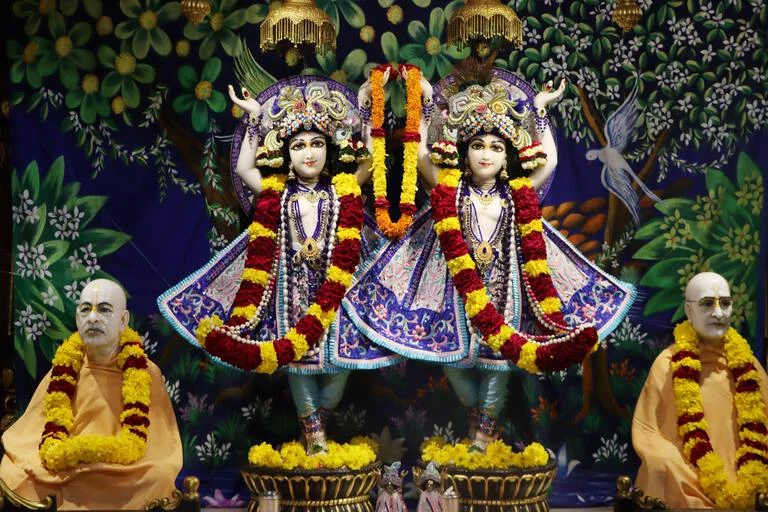 ISKCON Temple