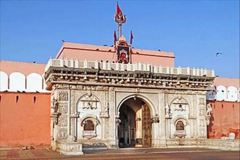 Karni Mata Temple (Deshnok)