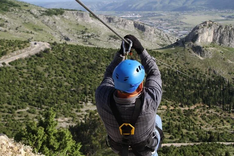Longest Ziplines in India for Ultimate Aerial Adventures