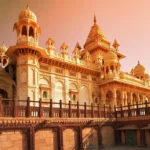 The Colour Coordinated Cities of Rajasthan