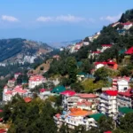 Shimla, the Abode of Tranquility
