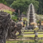 Bali, the unmarred beauty of the sea
