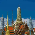 Bangkok in December
