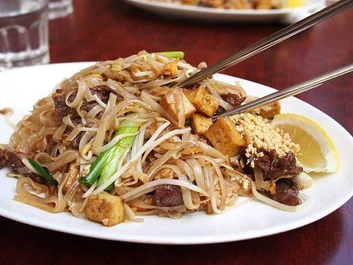 Asian Food - A Culinary Adventure