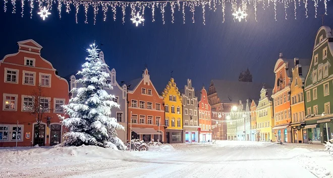 Christmas Destinations