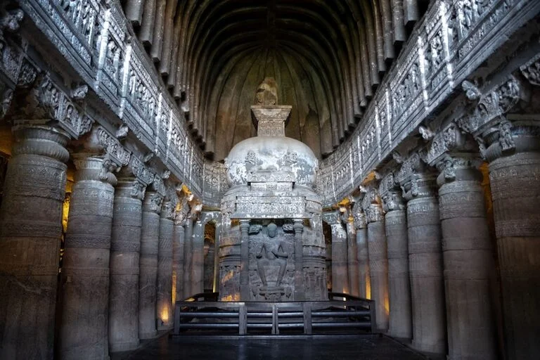 Ajanta-and-Ellora-Caves-Aurangabad