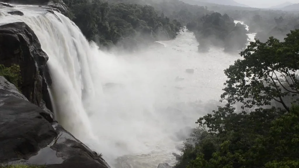 Kerala During Monsoon