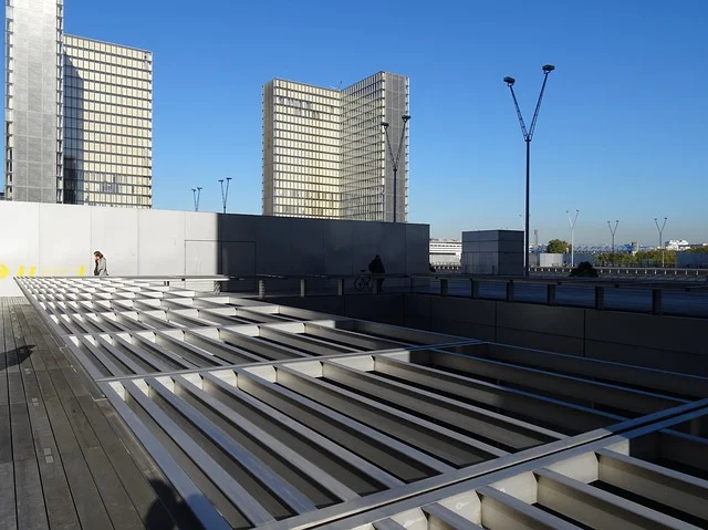 Bibliotheque Nationale De France, France – 40 million items