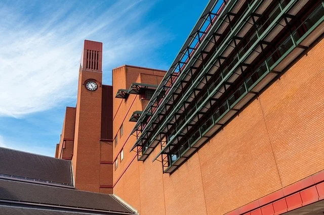 British Library, England – 150 million items