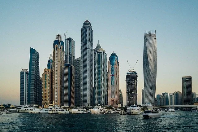Race in Dubai