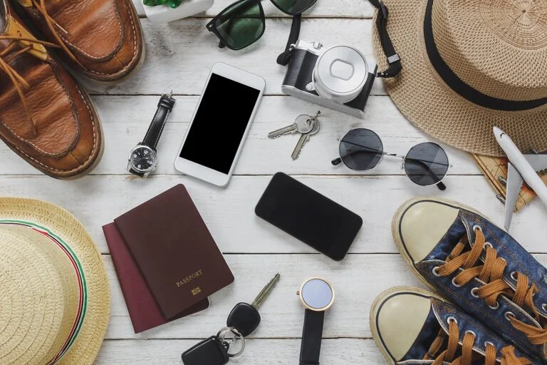Essential-Items-for-Every-Traveller