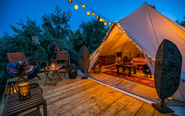 Go Glamping