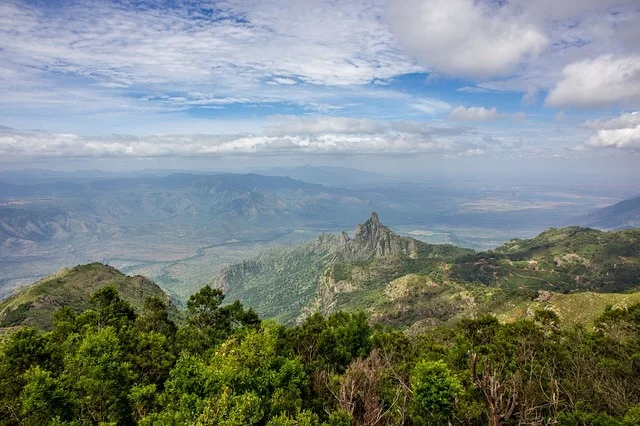 Hill Stations in India