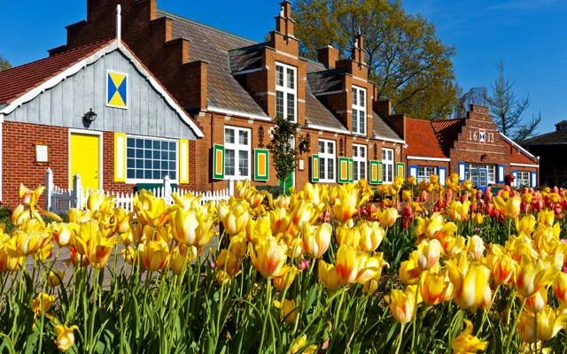 Tulip Time Festival – Holland, Michigan