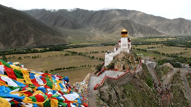 Monastery