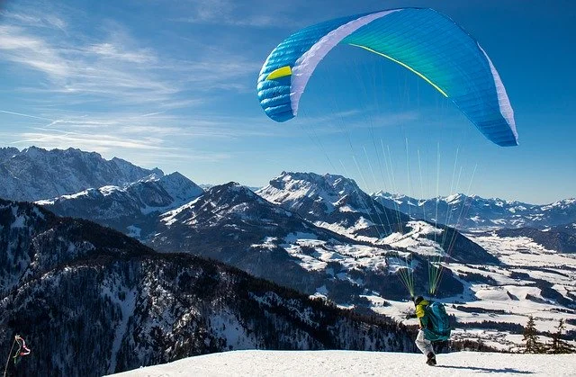 Mountains Are Calling...And We Must Listen