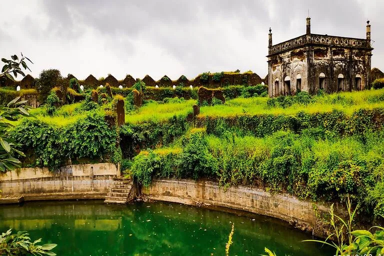 Murud-Janjira-Fort