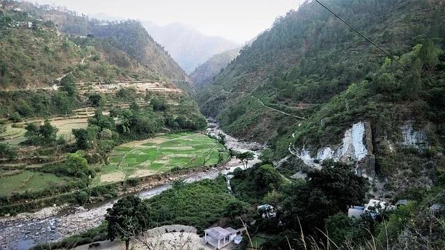 Mussoorie, Uttarakhand