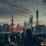 New Year's Eve In Asia