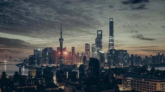 New Year's Eve In Asia