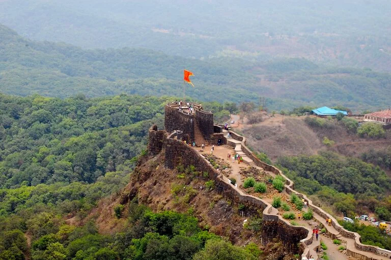 Pratapgad-Fort