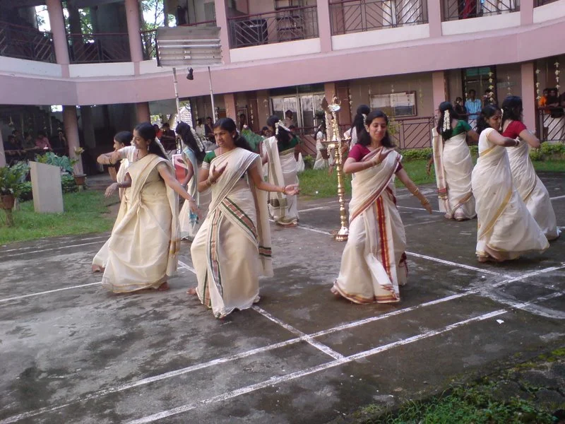 Kerala, joyous hues come to the fore with festivals