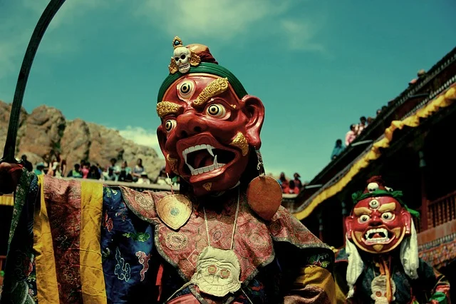 Tibet-Festival