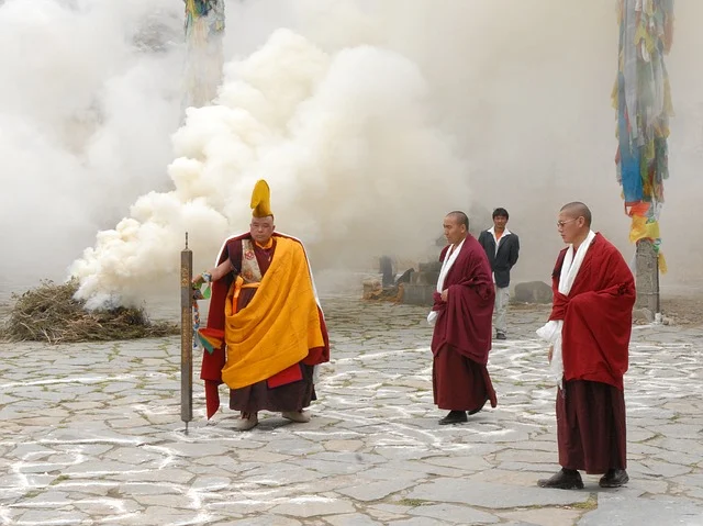 Tibet-Tradition