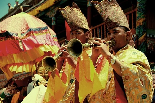 Tibet History Culture