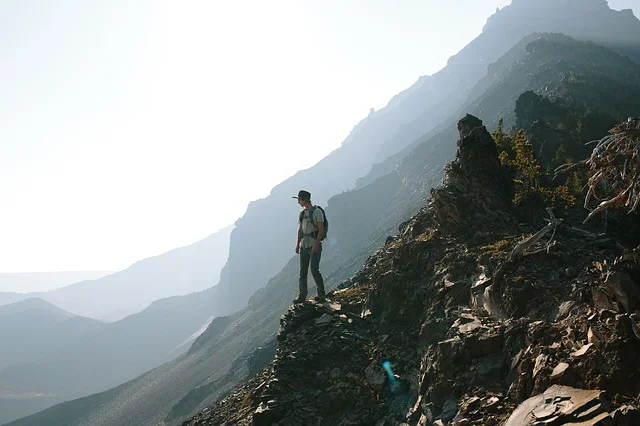 Trek To The Highest Point in Auli