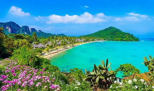 Andamans, the islands where undulating waves touch the serene shores