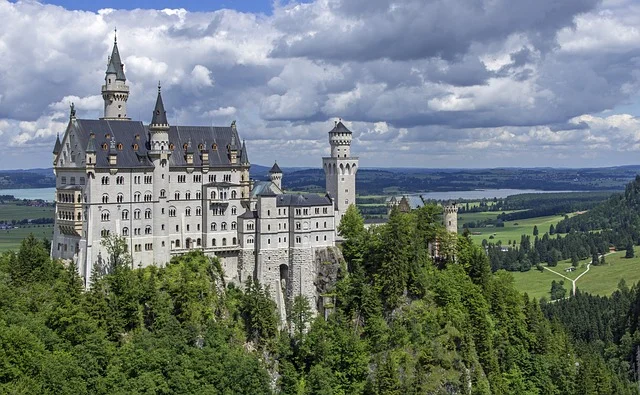 Get Enchanted with these Magnificent Castles in South Africa