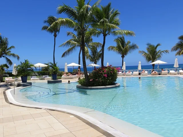 Accommodation in Mauritius for Honeymoon