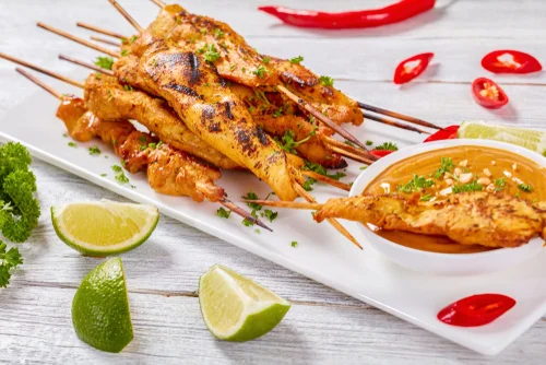 satay