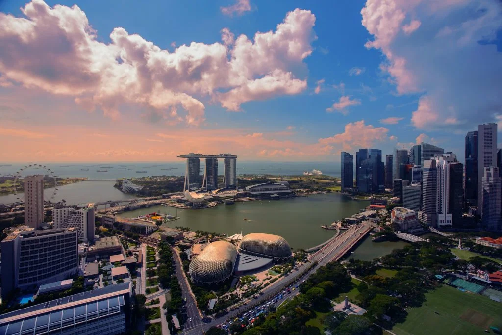 Singapore Vacation