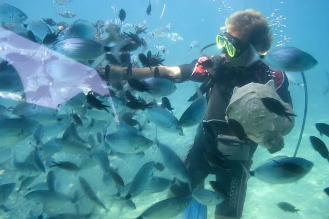 Abundance of Water Sports in Mauritius
