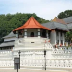 Kandy temple