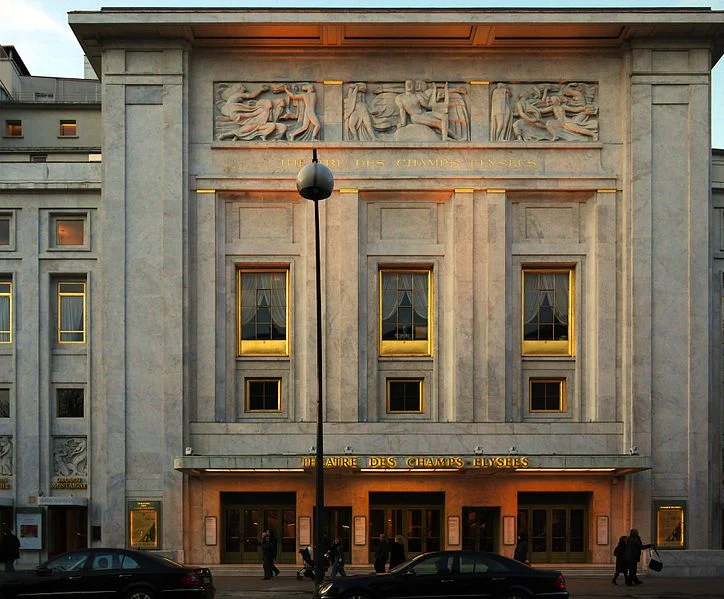Champs-Elysees