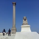 Pompey Pillar: Standing Tall And Triumphant