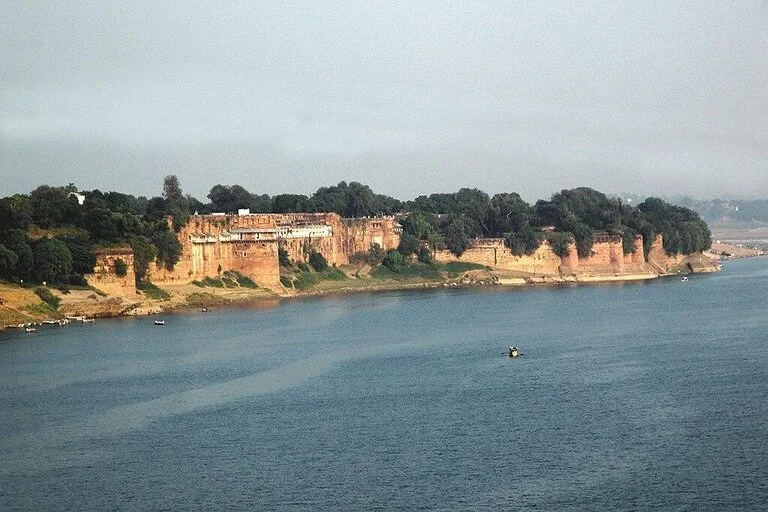 Allahabad-Fort