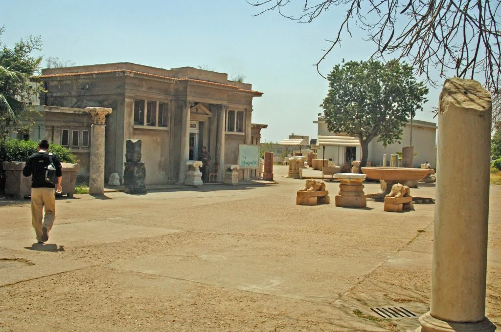 The Catacombs of Kom El Shoqafa – Peep into the Ancient Lives