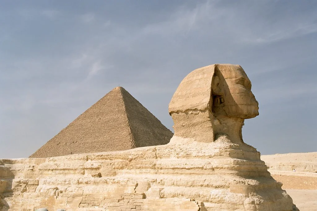 Temple of an Egyptian Queen Who Would Be King