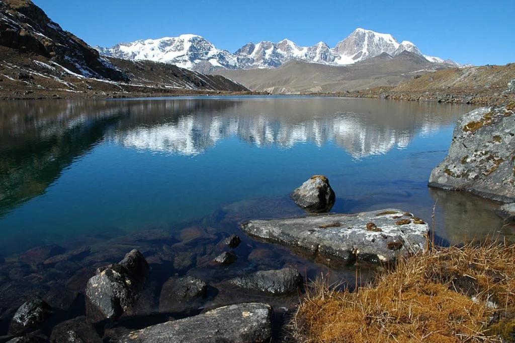 Sikkim, the crystalline beauty with majestic mountains