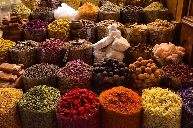Shopping in Dubai