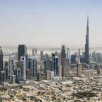 Dubai, Emerged Oasis in the Desert