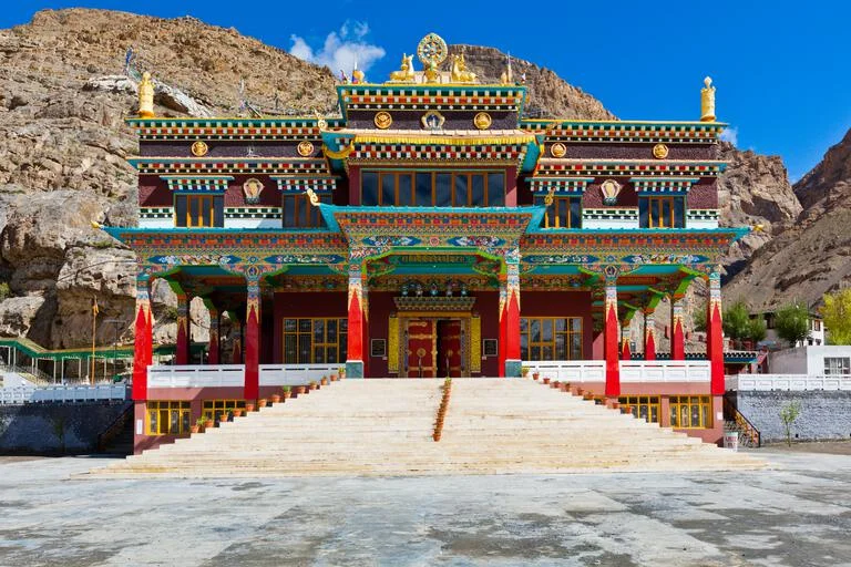 Durpin Monastery