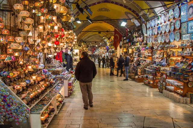 TURKEY SHOPPING GUIDE