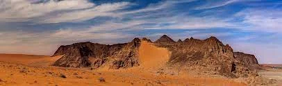 Deserts in Saudi Arabia