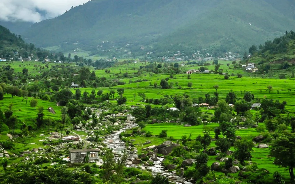 Himachal Pradesh – Snowy Abode of Spiritual Significance