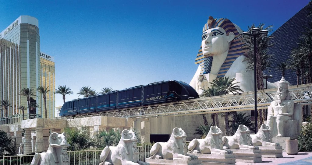 Tourist Attractions in Nevada